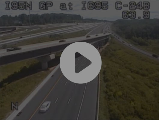 Traffic Cam North Valley: US 395 at Parr Blvd SW Player