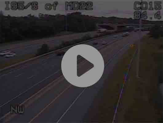 Traffic Cam I-15 SB Primm N Mile 5 Player