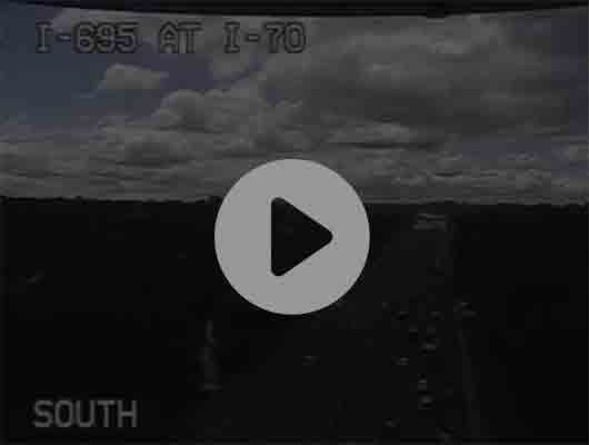 Traffic Cam North Valley: US 395 at Clear Acre Ln Player
