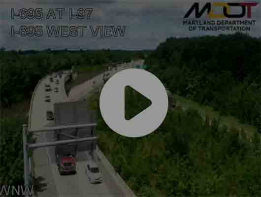 Traffic Cam North Valley: I-580 at I-80 NE Player